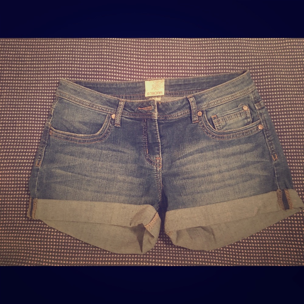 Arden B Jean shorts